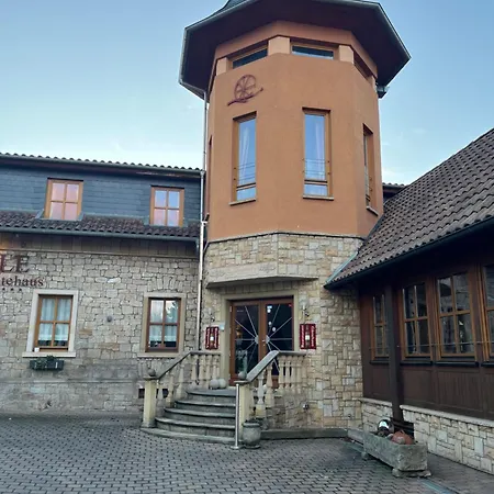 Hotel Dohlmuehle Flonheim