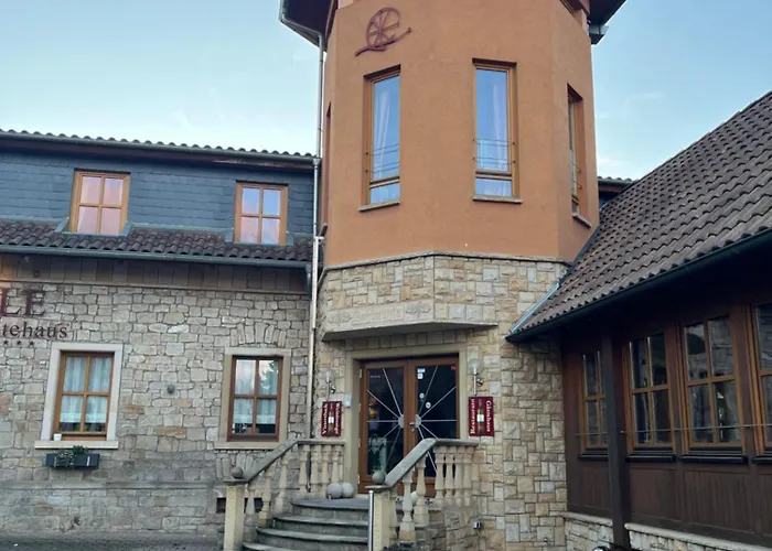 Dohlmuehle Otel Flonheim